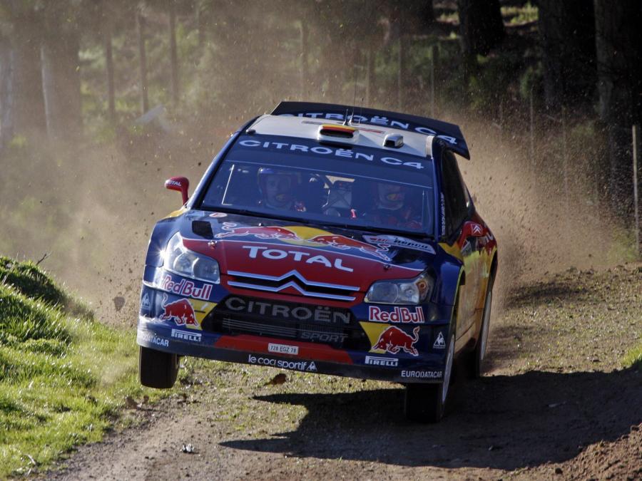  Citroen C4 WRC 2007 года  (фото 6 из 48)